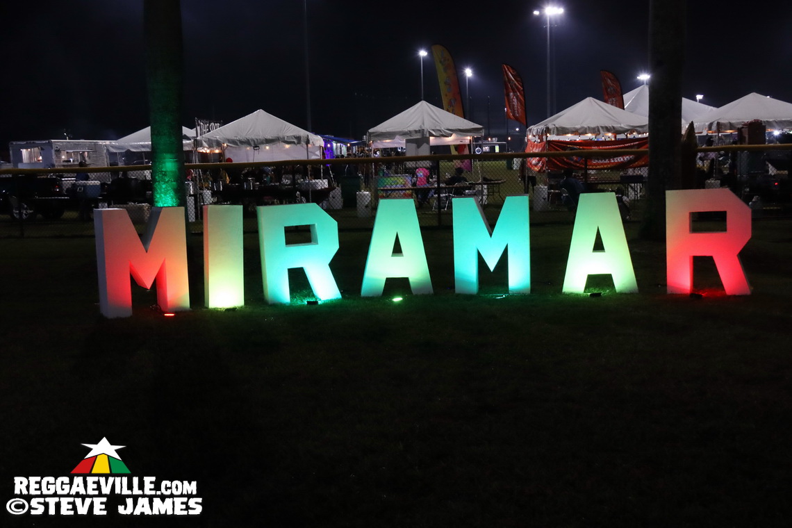 Tony Rebel, Nadine Sutherland, Sharon Marley, Kenny Haiti