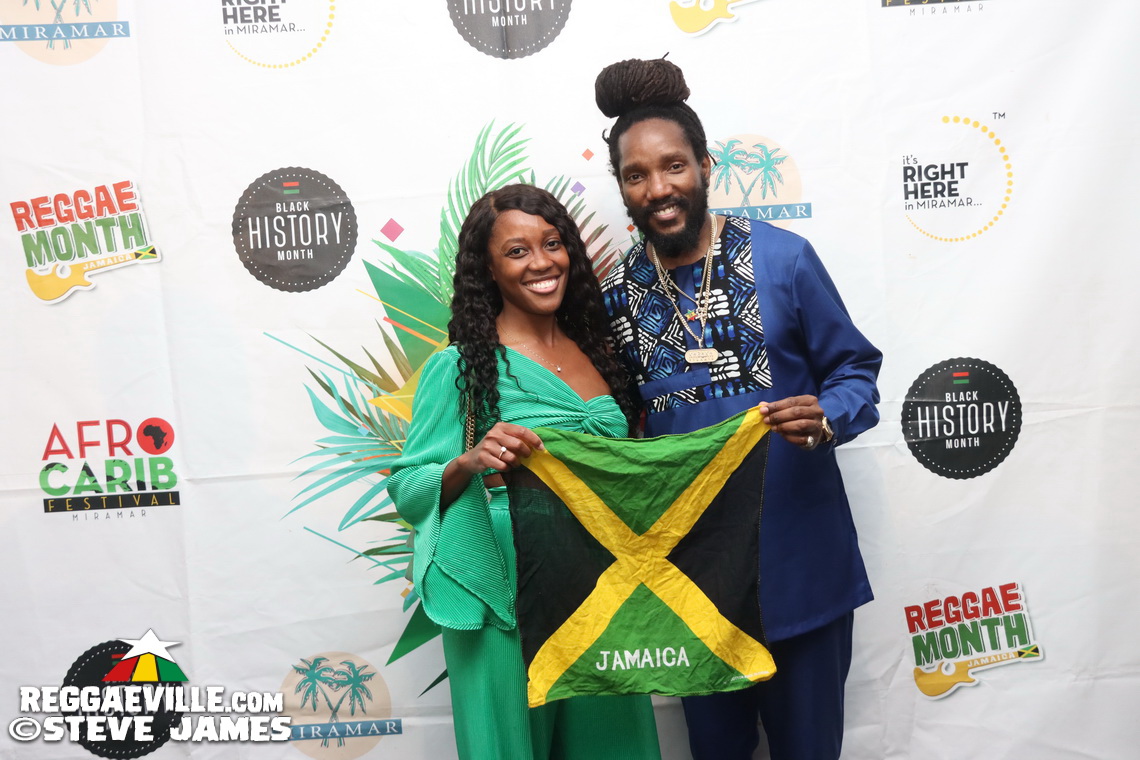 Kabaka Pyramid feat. Yohan Marley, Fireboy DML