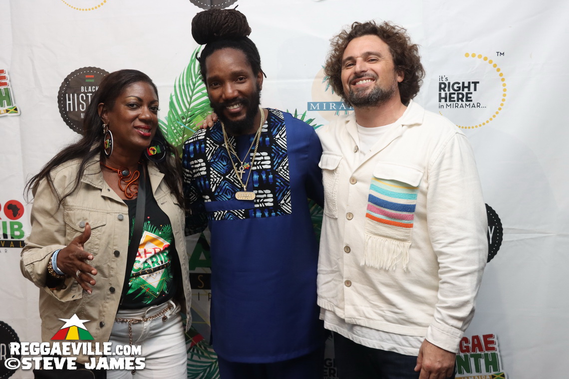 Kabaka Pyramid feat. Yohan Marley, Fireboy DML