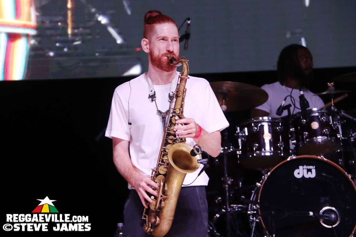 Kabaka Pyramid feat. Yohan Marley, Fireboy DML