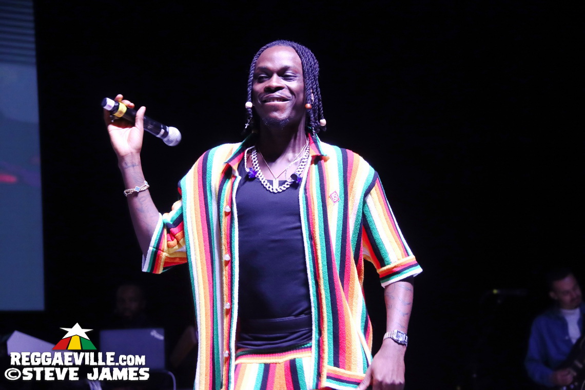 Kabaka Pyramid feat. Yohan Marley, Fireboy DML