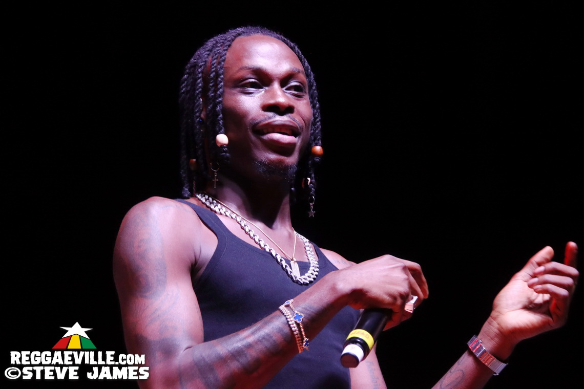 Kabaka Pyramid feat. Yohan Marley, Fireboy DML