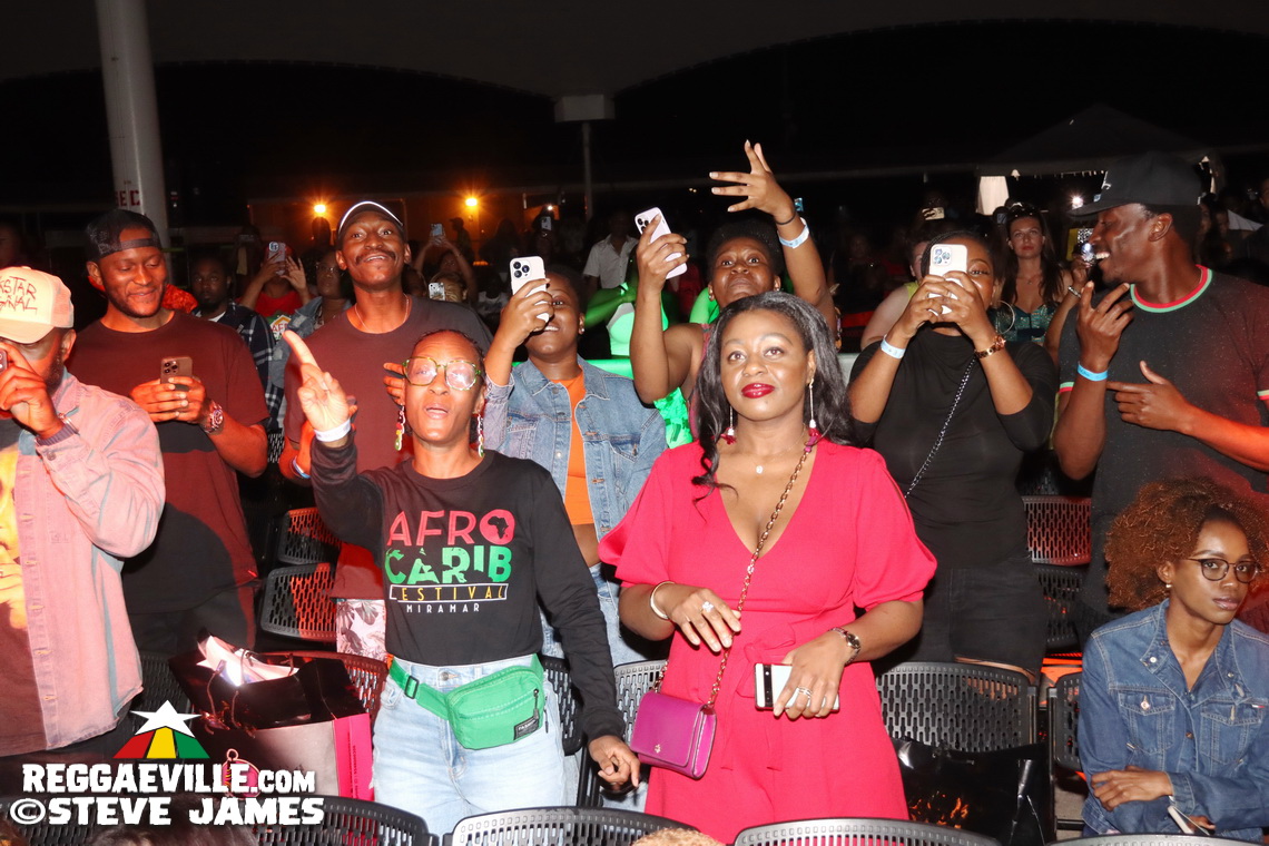 Kabaka Pyramid feat. Yohan Marley, Fireboy DML