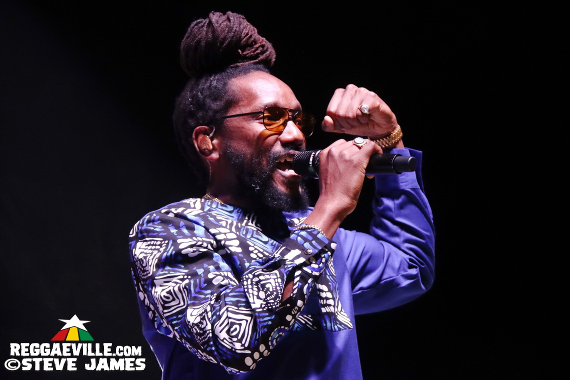 Kabaka Pyramid feat. Yohan Marley, Fireboy DML