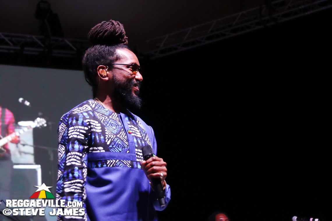 Kabaka Pyramid feat. Yohan Marley, Fireboy DML