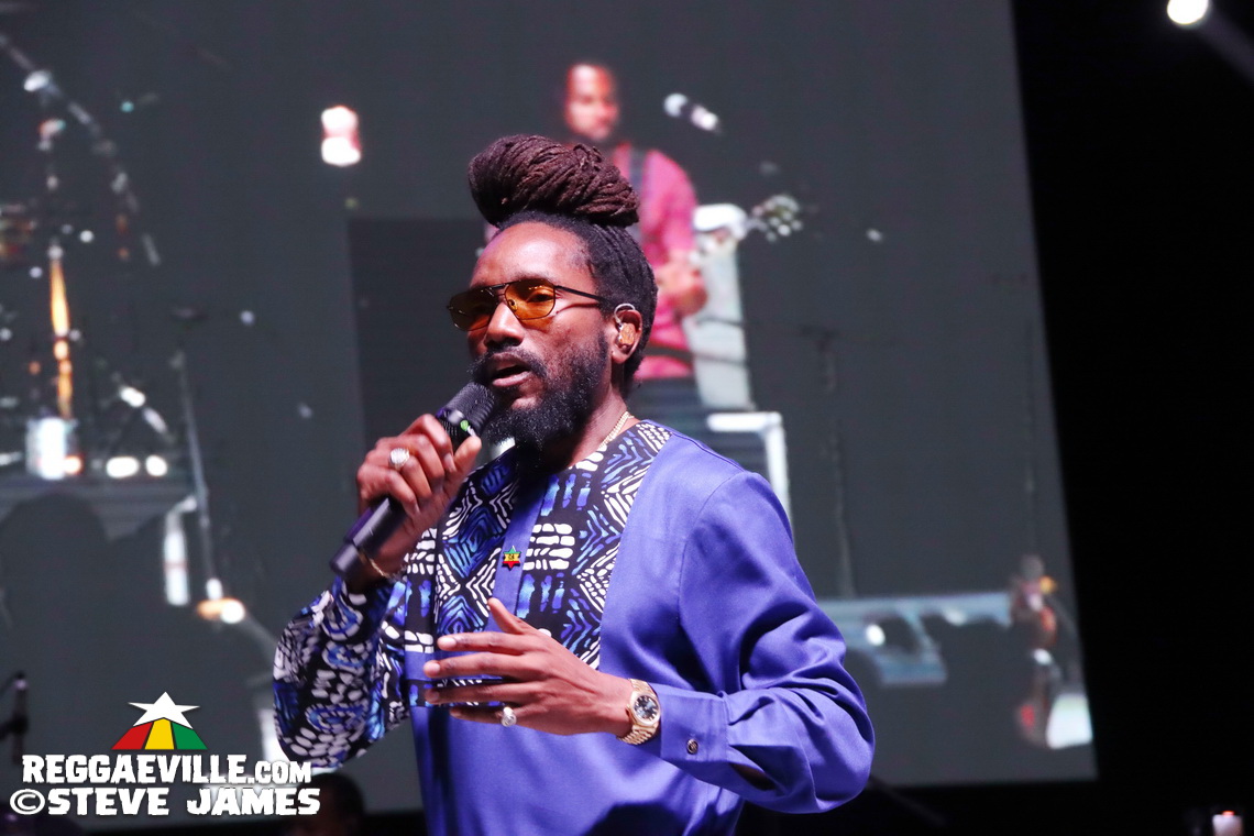 Kabaka Pyramid feat. Yohan Marley, Fireboy DML