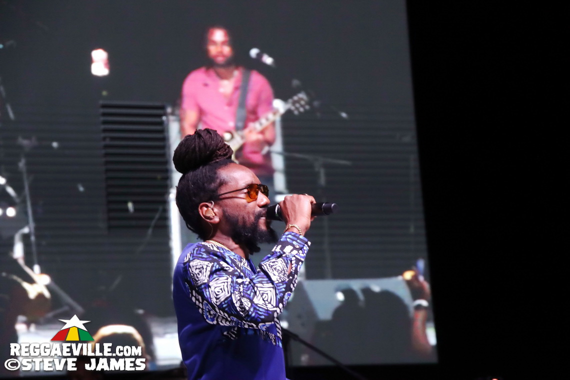 Kabaka Pyramid feat. Yohan Marley, Fireboy DML