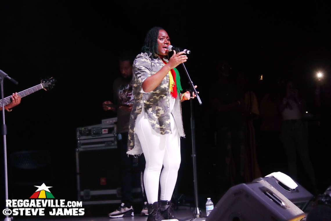 Kabaka Pyramid feat. Yohan Marley, Fireboy DML