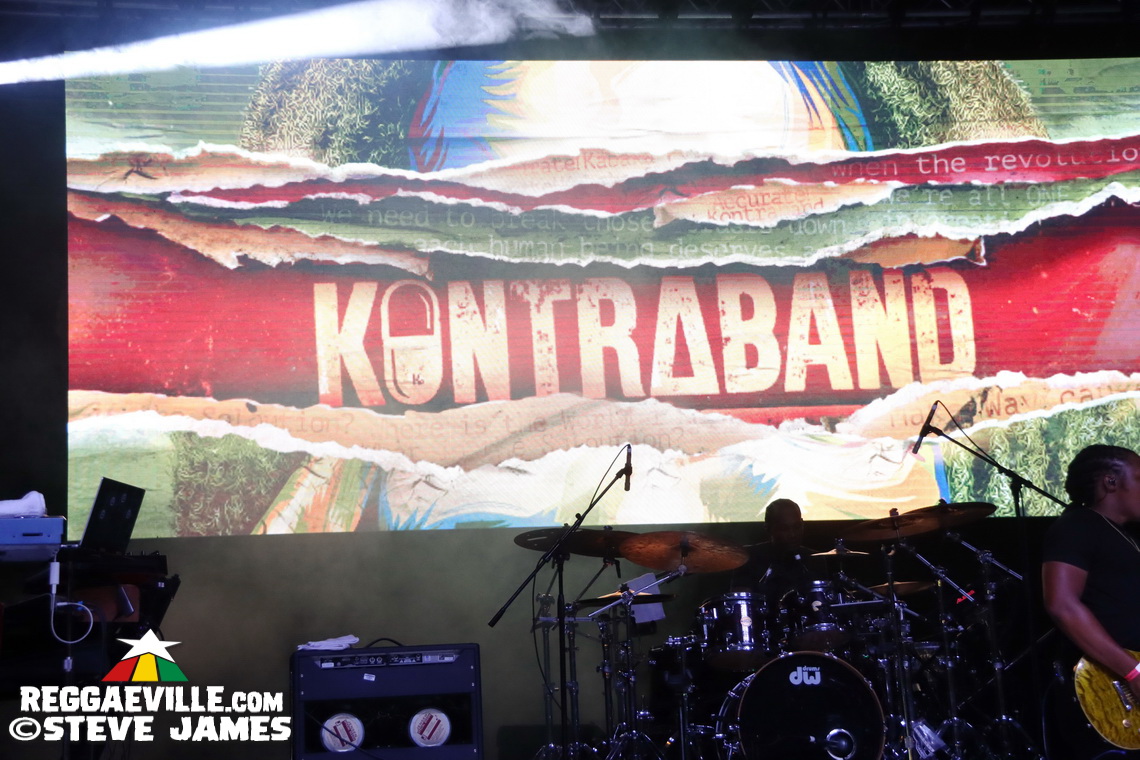 Kabaka Pyramid feat. Yohan Marley, Fireboy DML