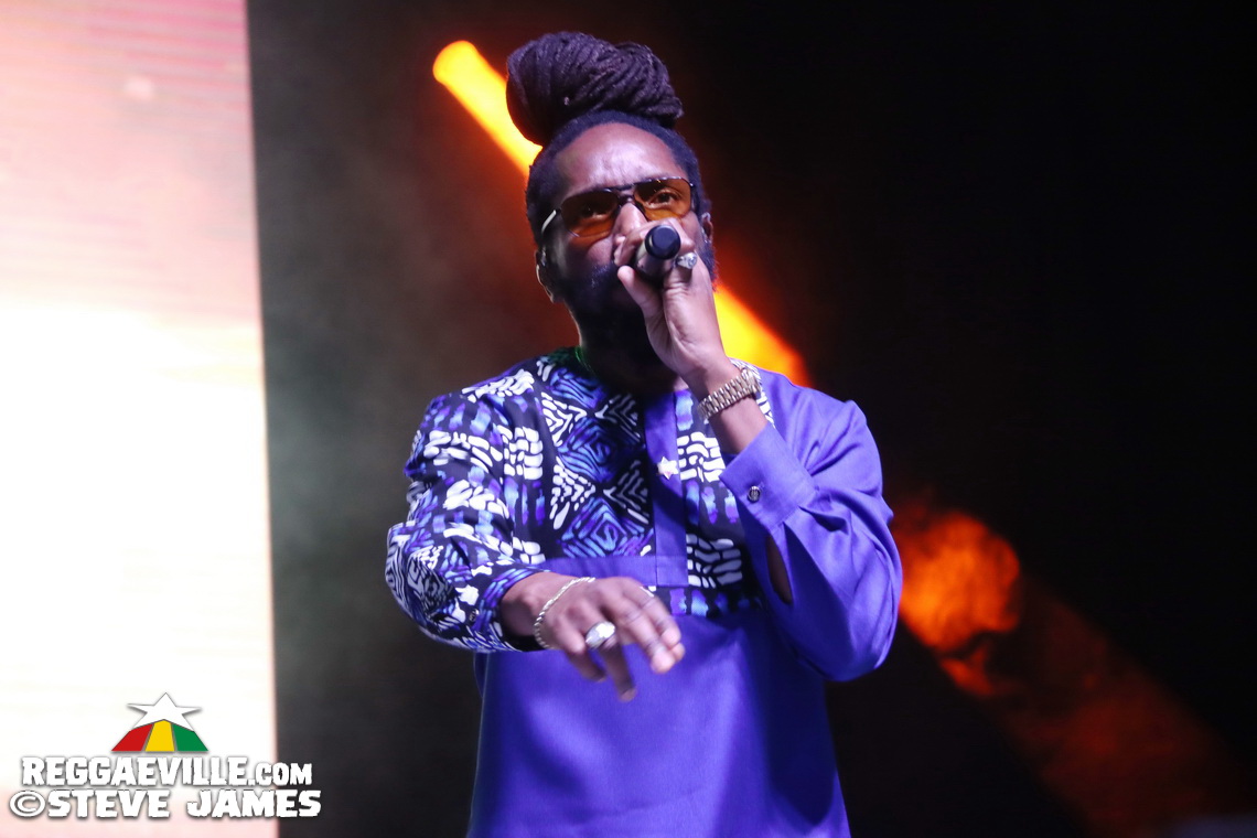 Kabaka Pyramid feat. Yohan Marley, Fireboy DML