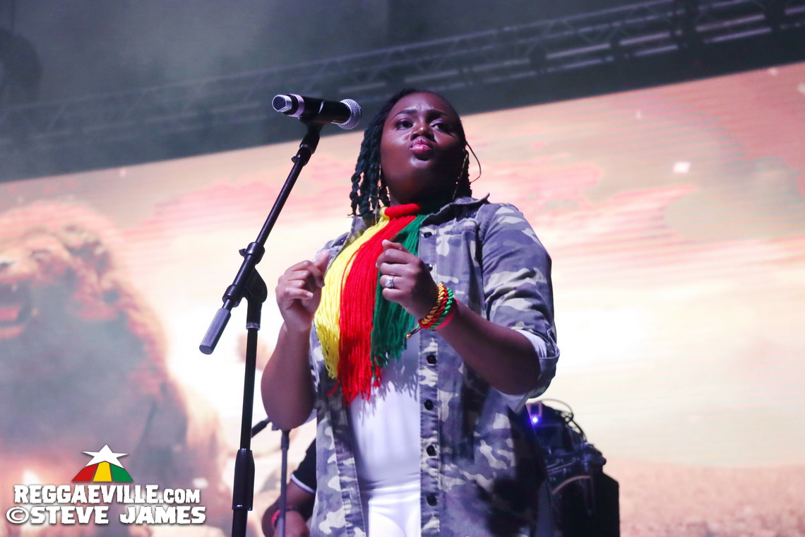 Kabaka Pyramid feat. Yohan Marley, Fireboy DML