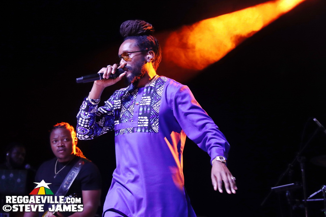 Kabaka Pyramid feat. Yohan Marley, Fireboy DML