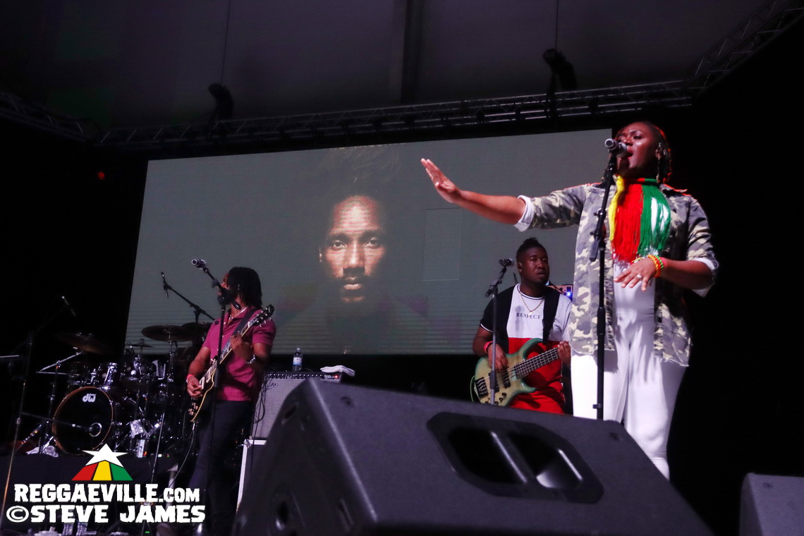 Kabaka Pyramid feat. Yohan Marley, Fireboy DML