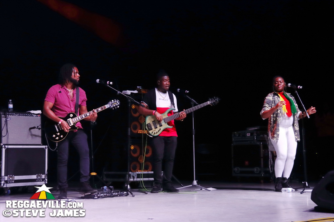 Kabaka Pyramid feat. Yohan Marley, Fireboy DML