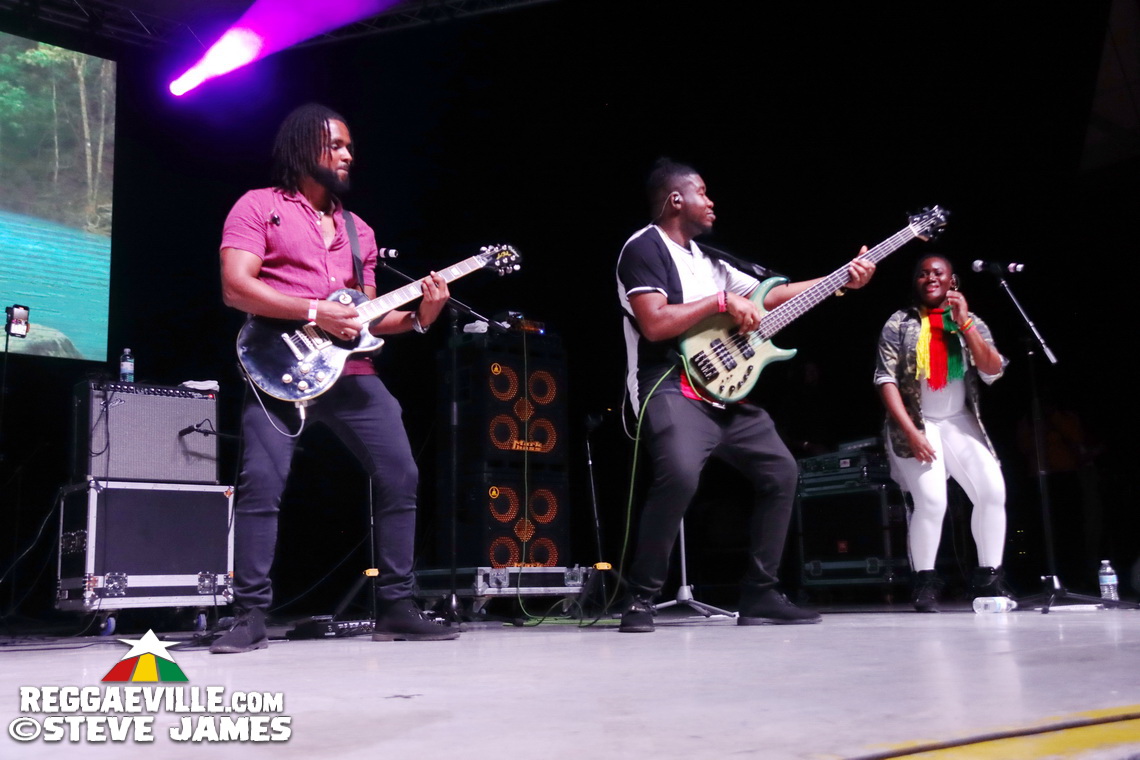 Kabaka Pyramid feat. Yohan Marley, Fireboy DML