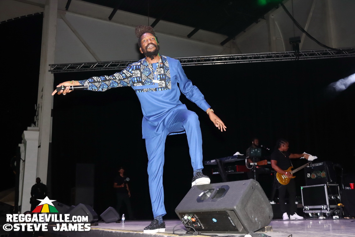 Kabaka Pyramid feat. Yohan Marley, Fireboy DML