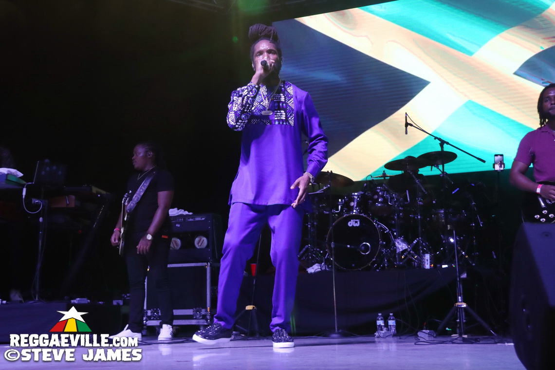 Kabaka Pyramid feat. Yohan Marley, Fireboy DML