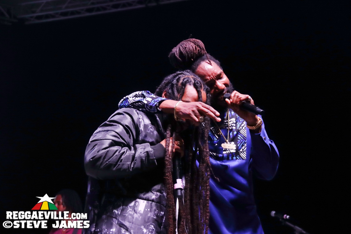 Kabaka Pyramid feat. Yohan Marley, Fireboy DML