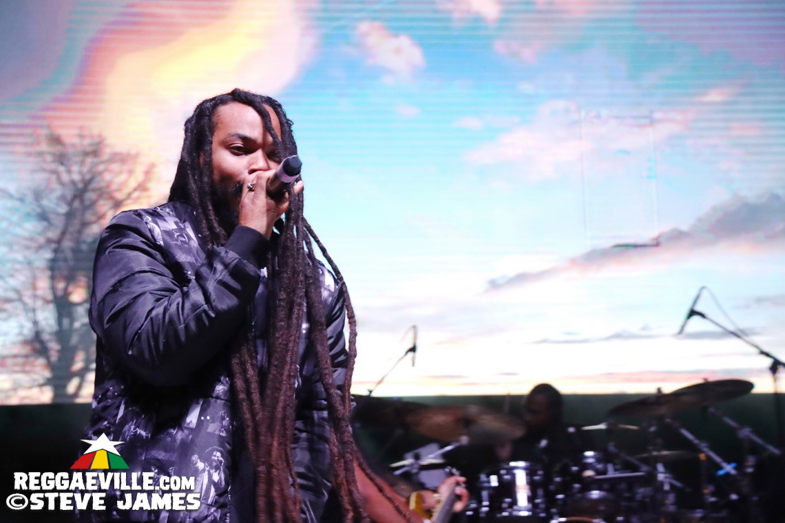 Kabaka Pyramid feat. Yohan Marley, Fireboy DML