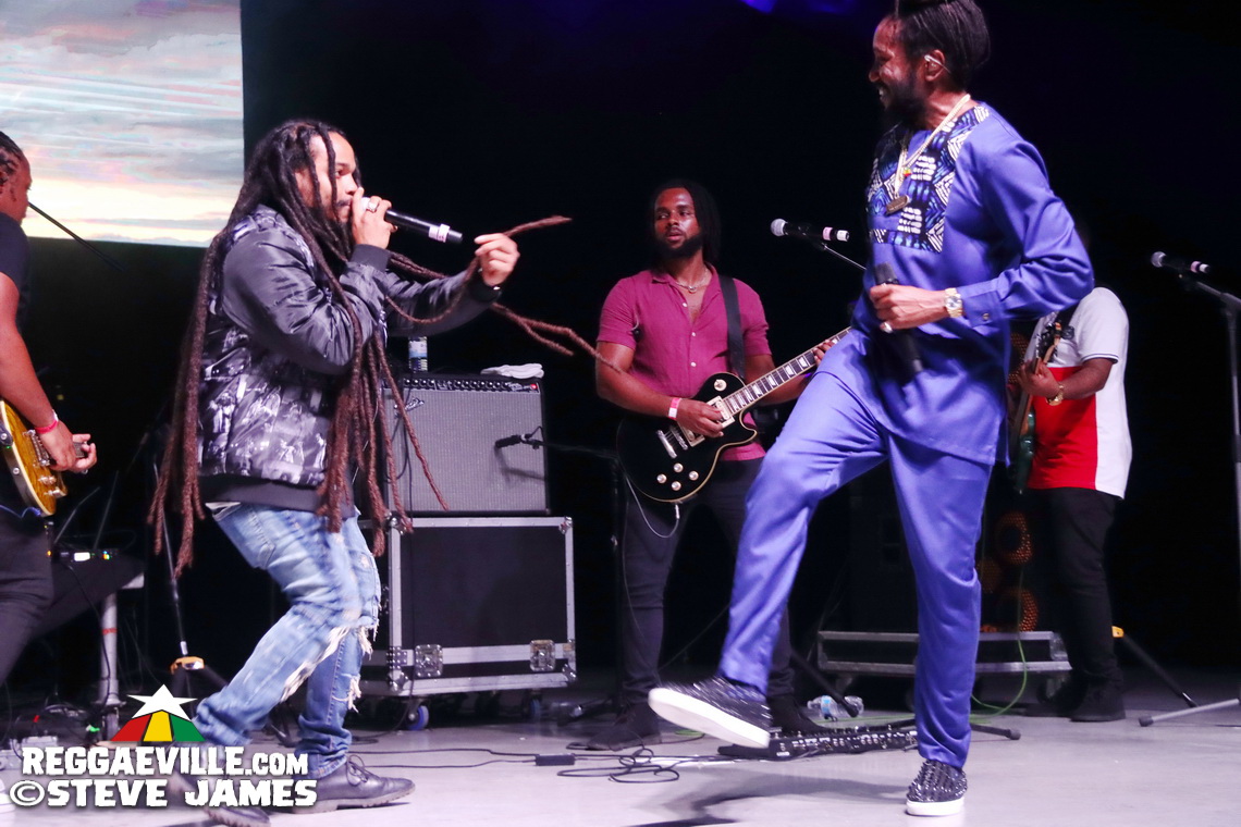 Kabaka Pyramid feat. Yohan Marley, Fireboy DML