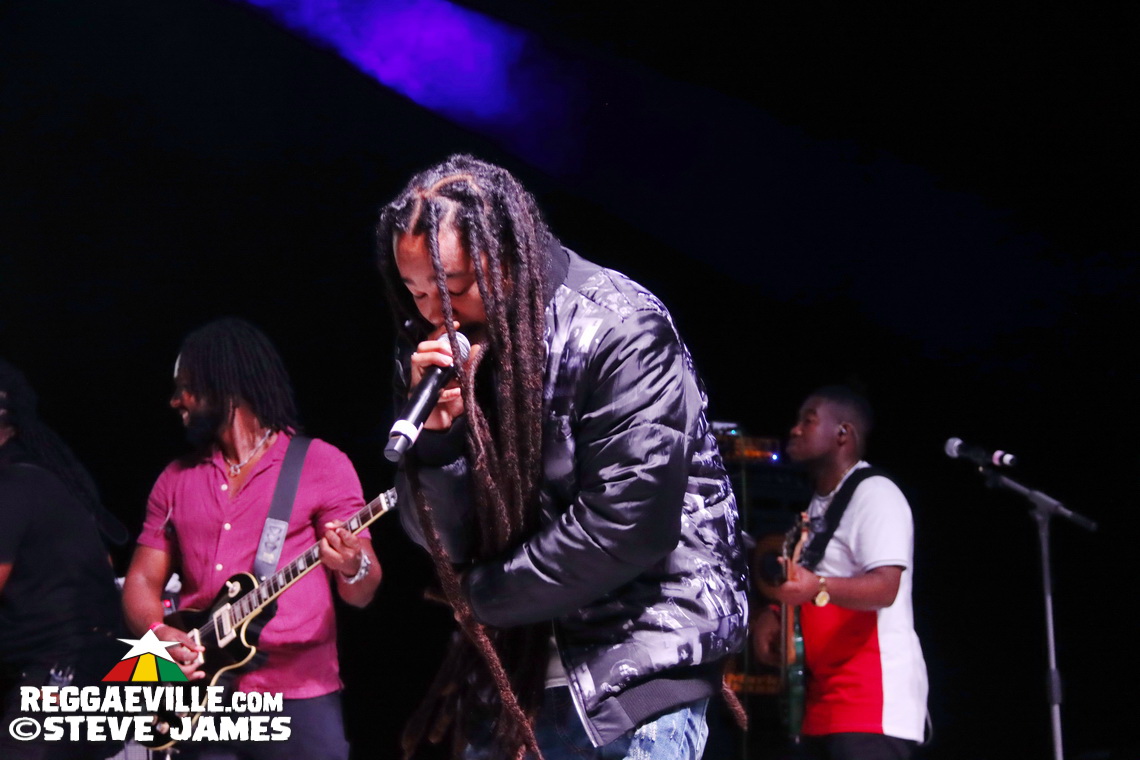 Kabaka Pyramid feat. Yohan Marley, Fireboy DML