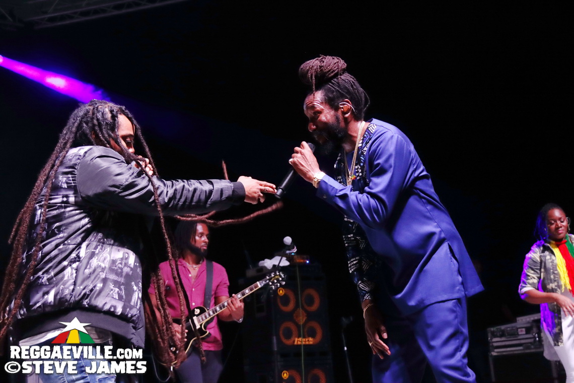 Kabaka Pyramid feat. Yohan Marley, Fireboy DML