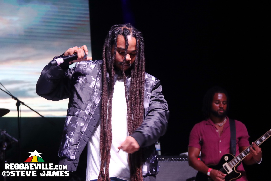 Kabaka Pyramid feat. Yohan Marley, Fireboy DML