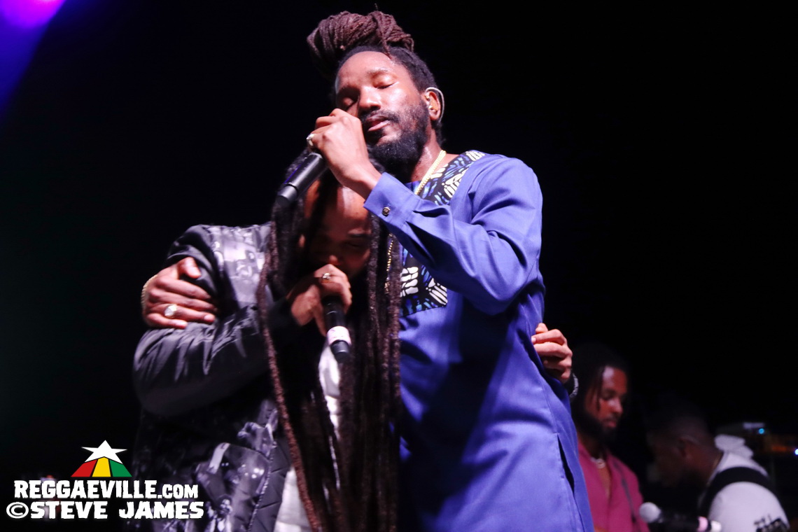 Kabaka Pyramid feat. Yohan Marley, Fireboy DML