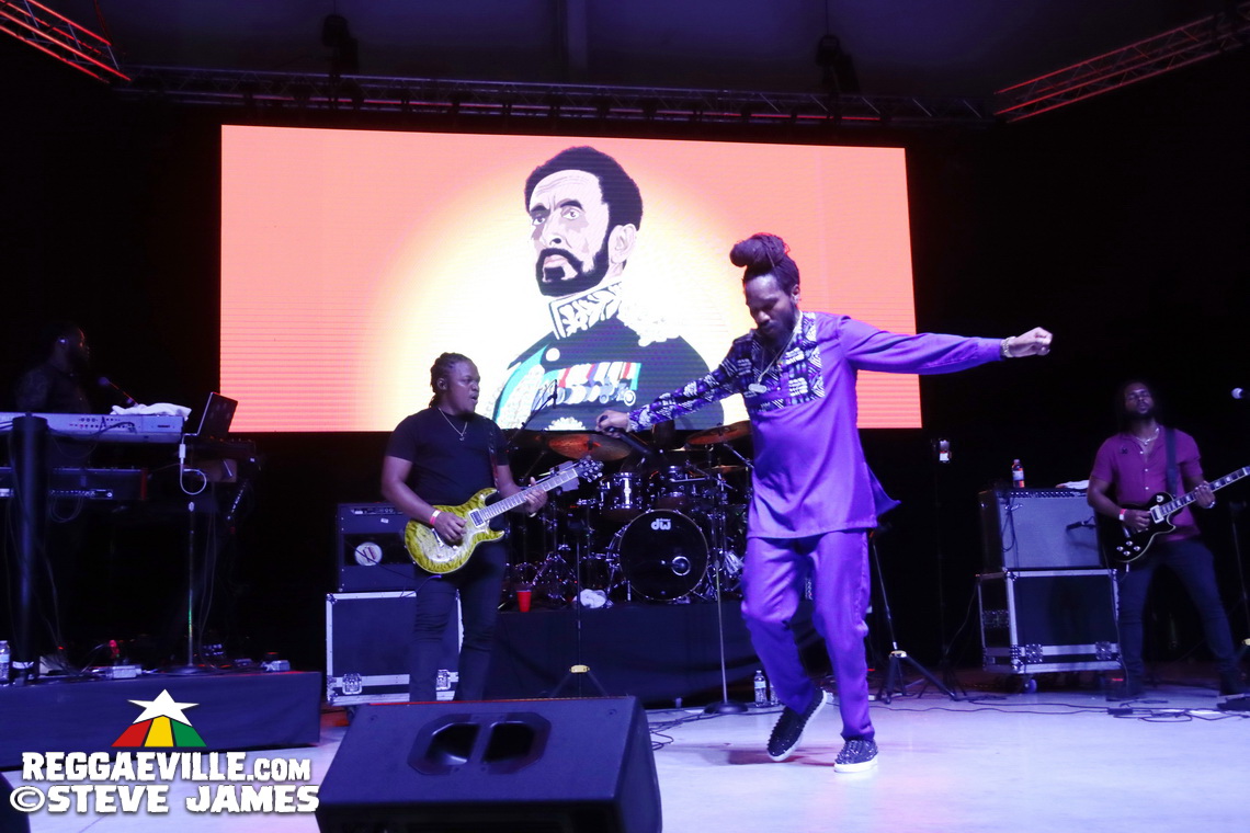 Kabaka Pyramid feat. Yohan Marley, Fireboy DML