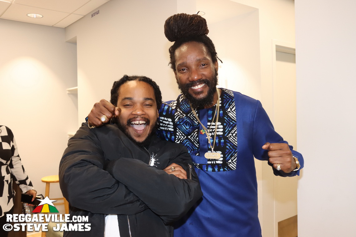 Kabaka Pyramid feat. Yohan Marley, Fireboy DML