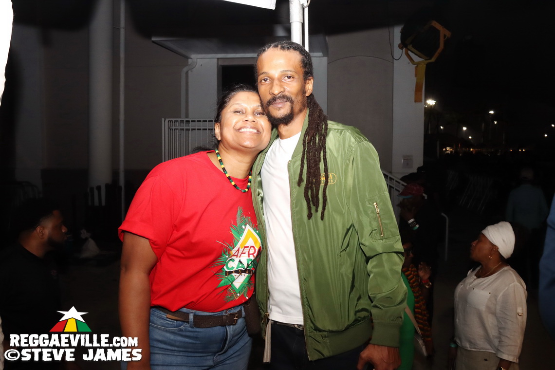 Kabaka Pyramid feat. Yohan Marley, Fireboy DML