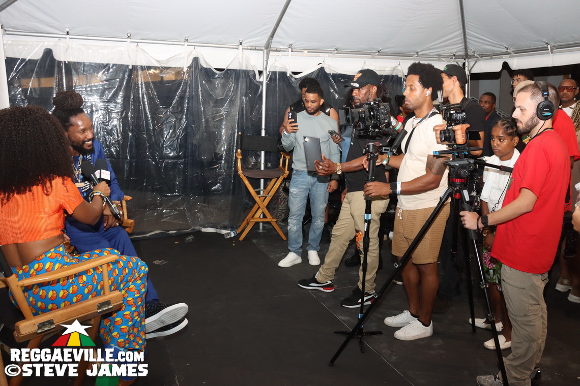 Kabaka Pyramid feat. Yohan Marley, Fireboy DML