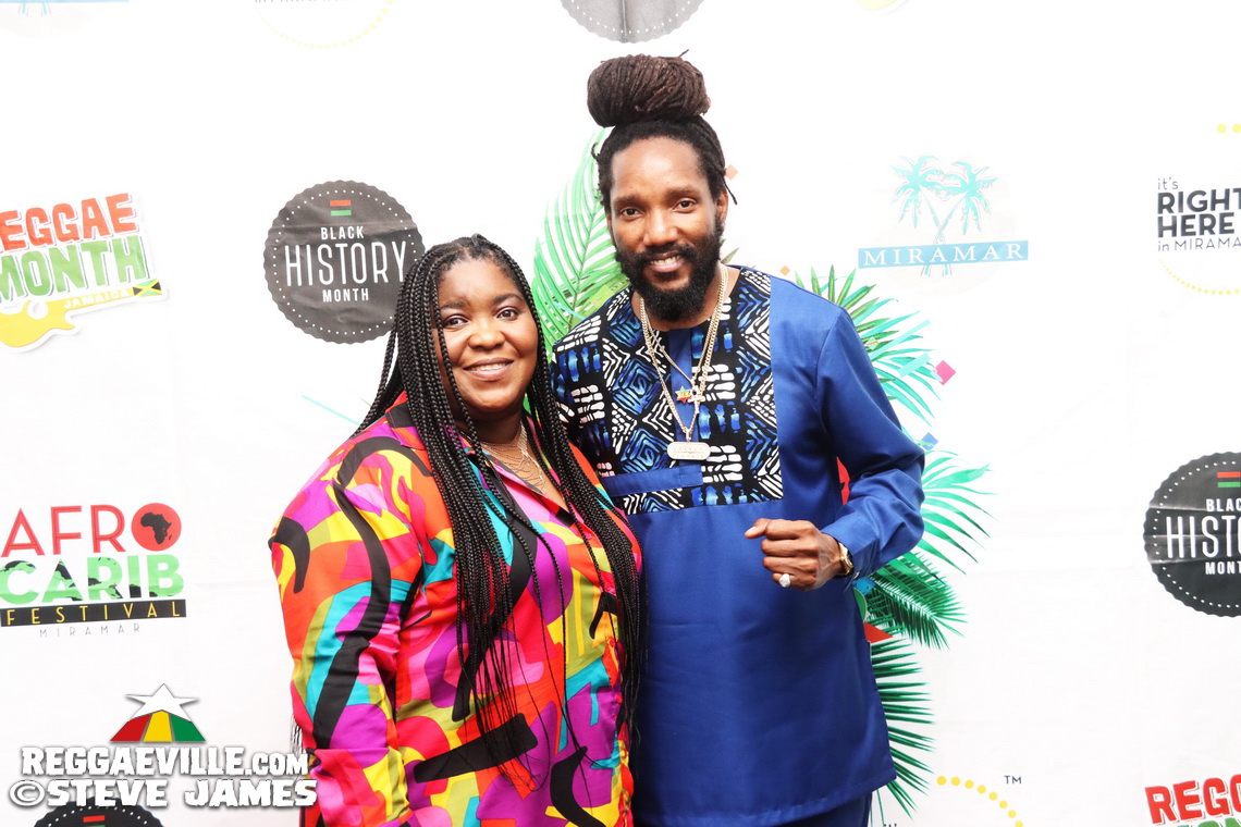 Kabaka Pyramid feat. Yohan Marley, Fireboy DML