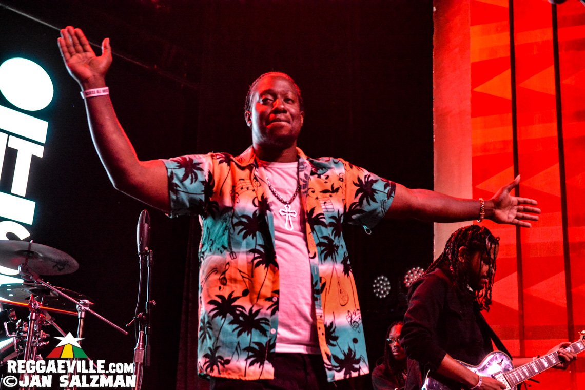 Alborosie, F.Y.A.H, Jwadi