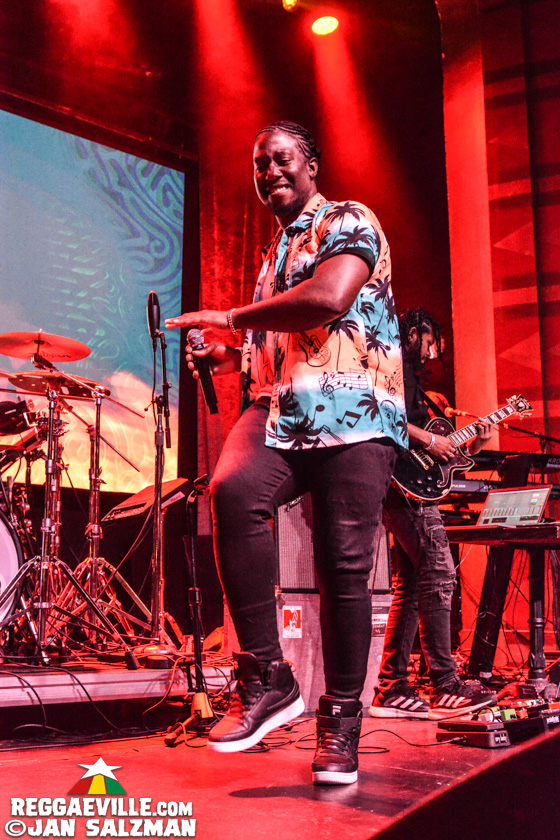 Alborosie, F.Y.A.H, Jwadi