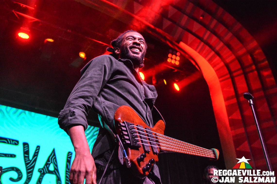 Alborosie, F.Y.A.H, Jwadi