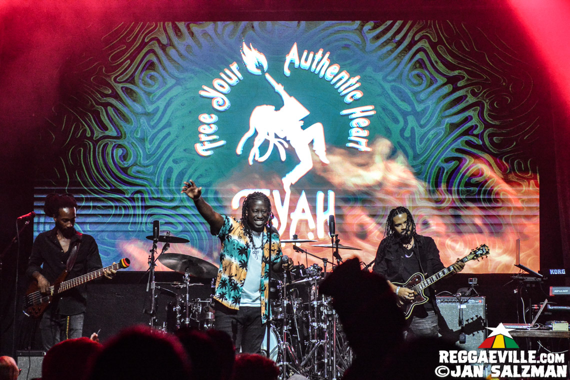 Alborosie, F.Y.A.H, Jwadi