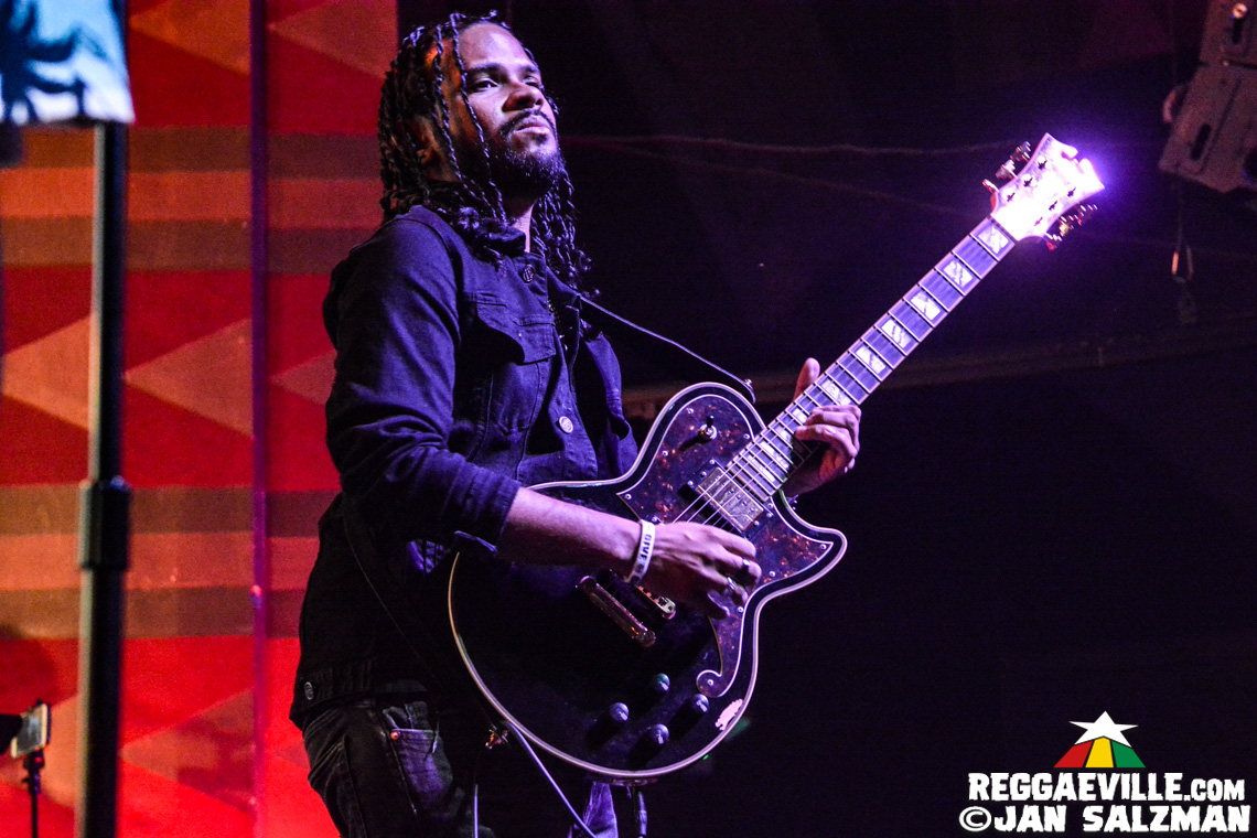 Alborosie, F.Y.A.H, Jwadi