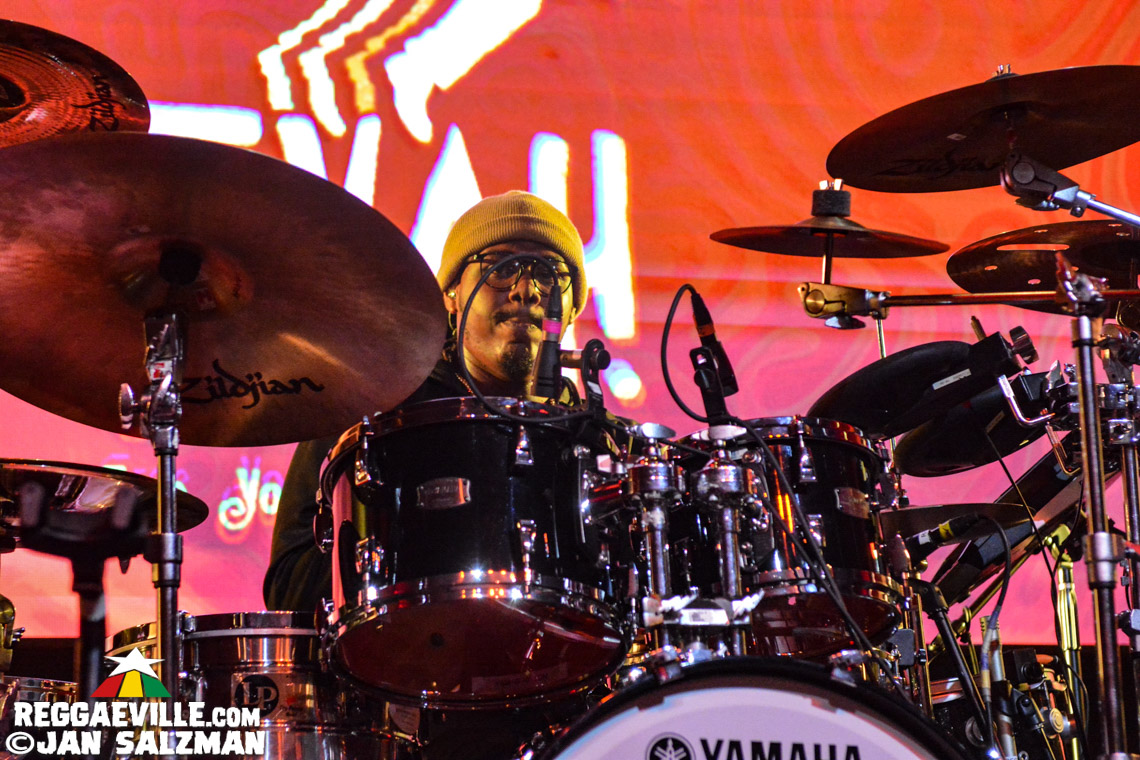 Alborosie, F.Y.A.H, Jwadi