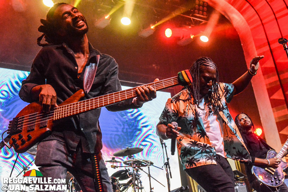 Alborosie, F.Y.A.H, Jwadi