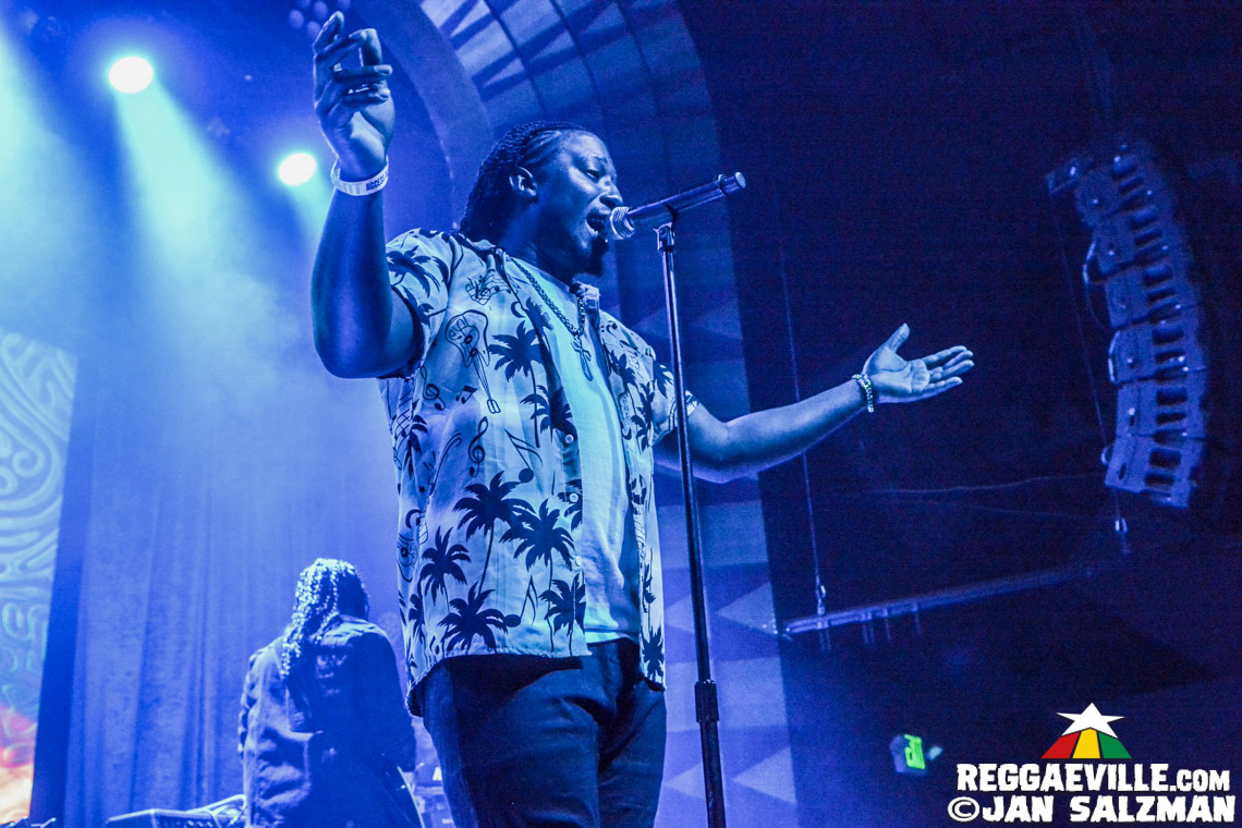 Alborosie, F.Y.A.H, Jwadi