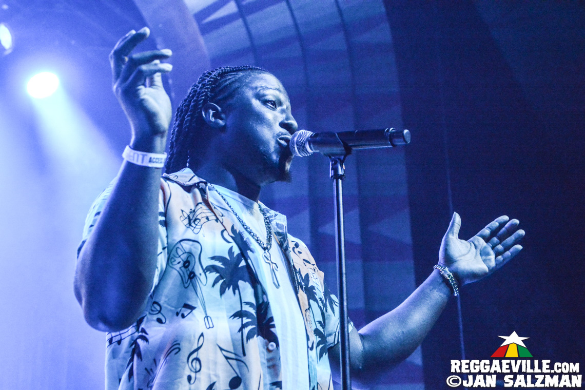 Alborosie, F.Y.A.H, Jwadi