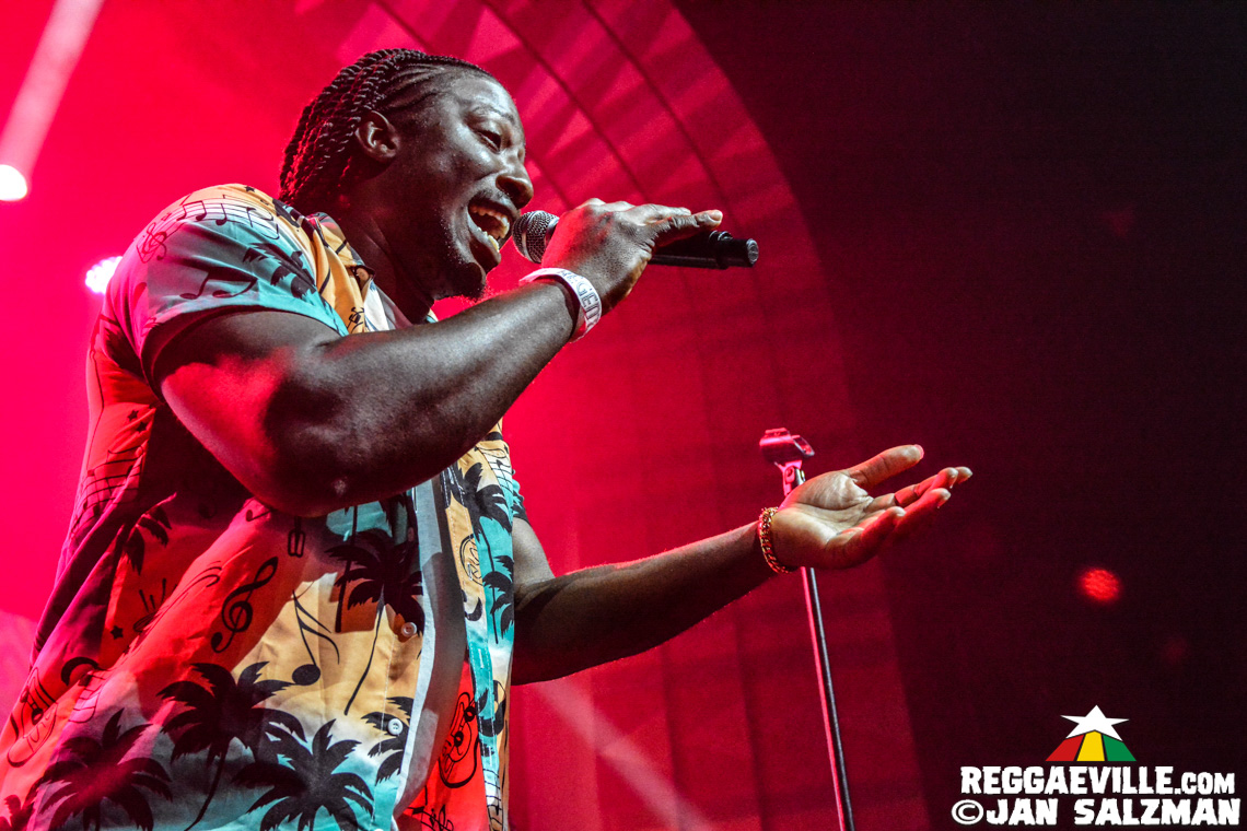 Alborosie, F.Y.A.H, Jwadi