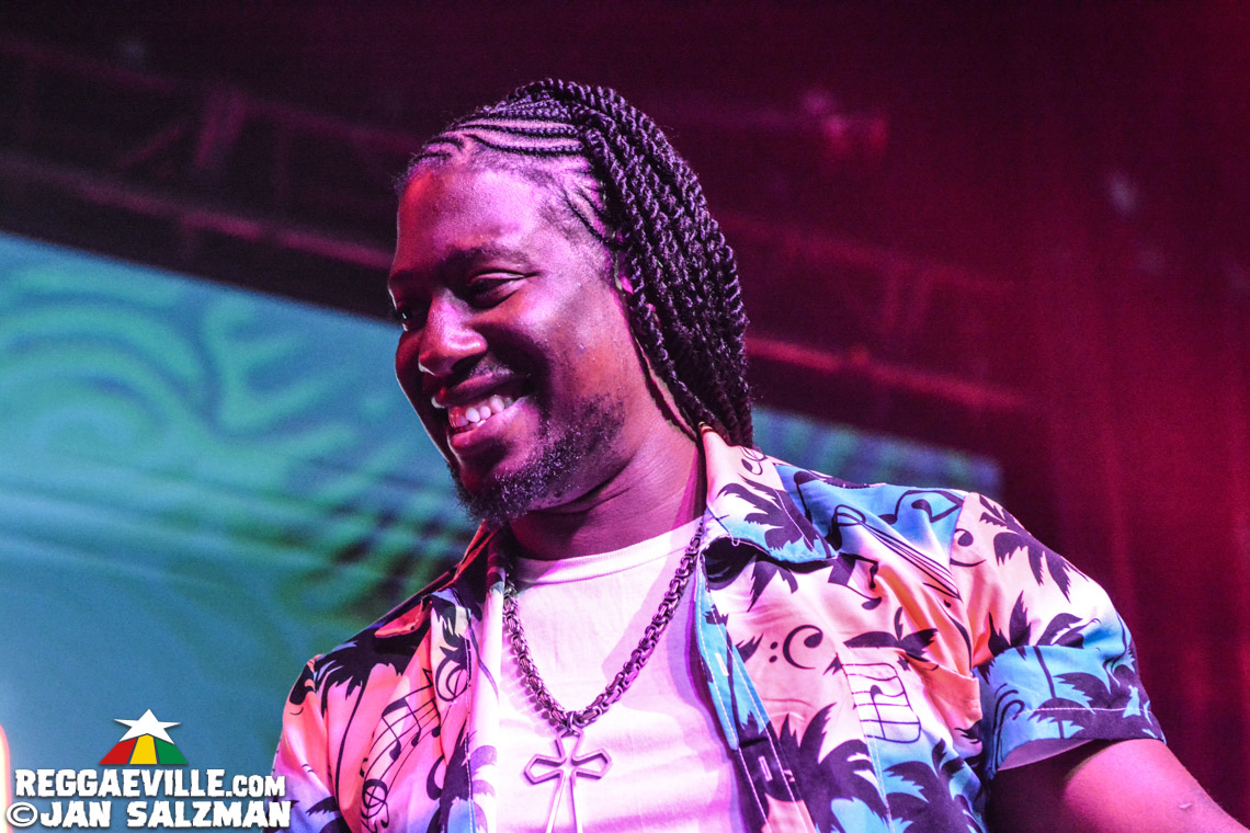 Alborosie, F.Y.A.H, Jwadi