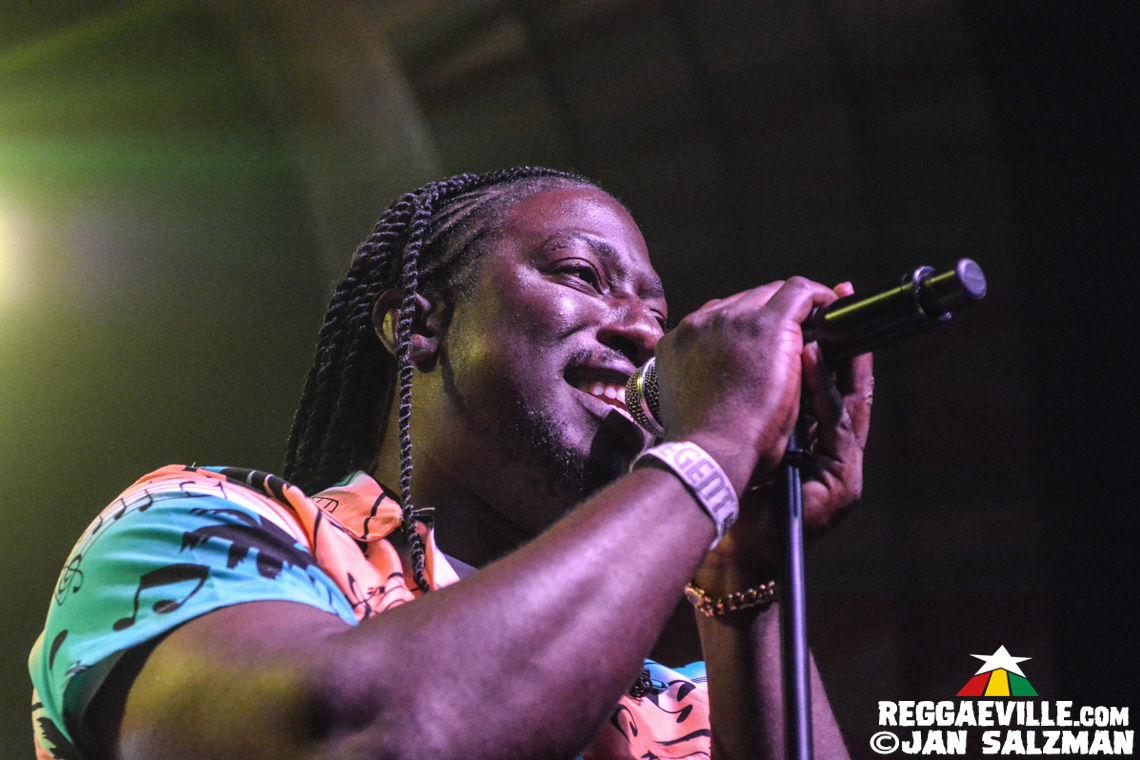 Alborosie, F.Y.A.H, Jwadi