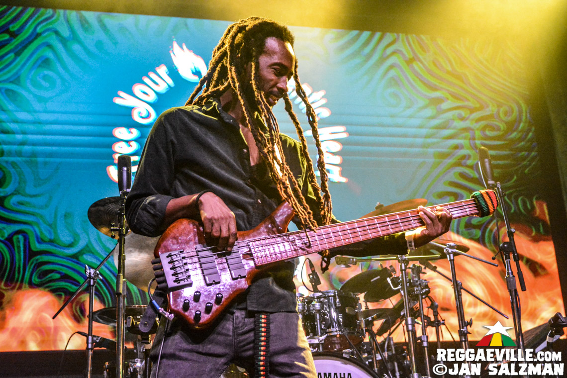 Alborosie, F.Y.A.H, Jwadi