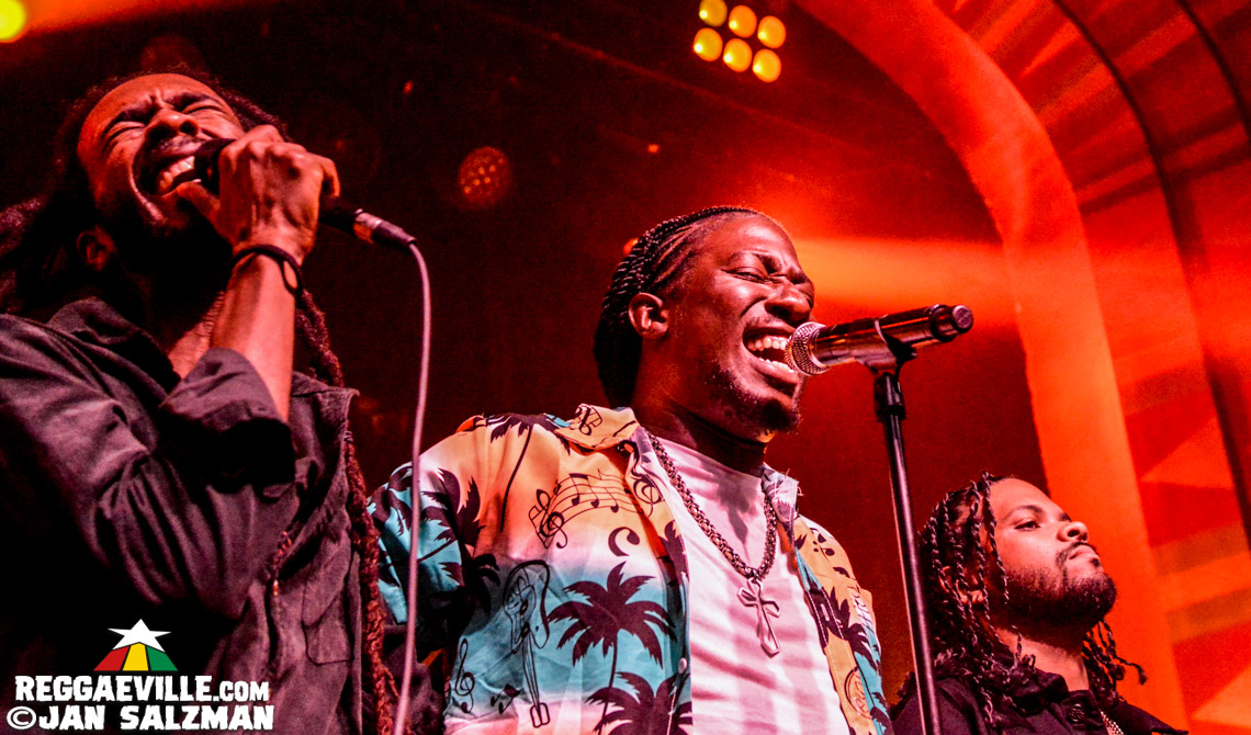 Alborosie, F.Y.A.H, Jwadi