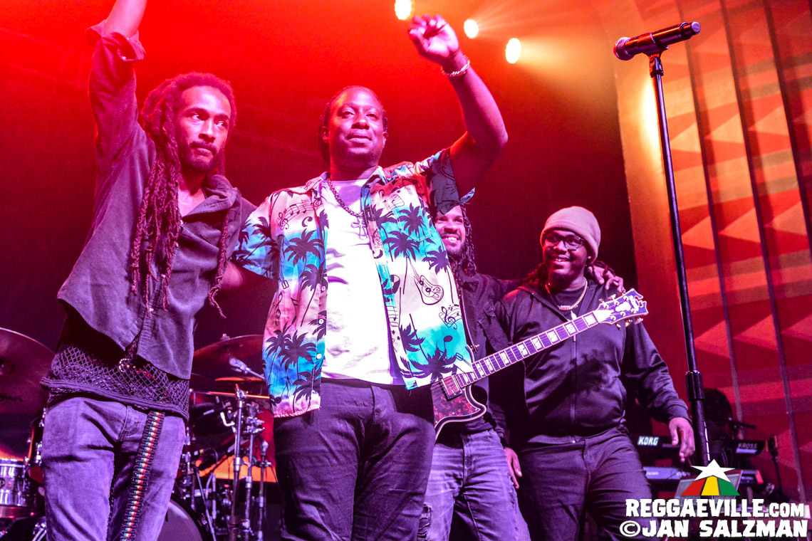 Alborosie, F.Y.A.H, Jwadi