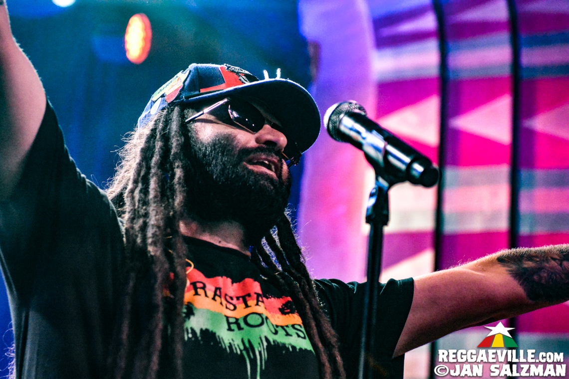 Alborosie, F.Y.A.H, Jwadi