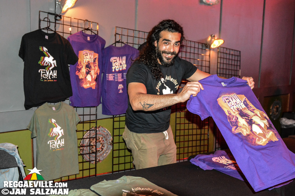 Alborosie, F.Y.A.H, Jwadi